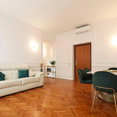Appartement Jubilee Penthouse By Omen Hospitality Rome