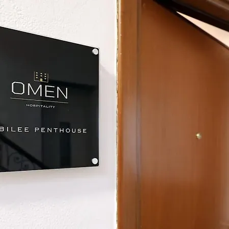 Appartement Jubilee Penthouse By Omen Hospitality