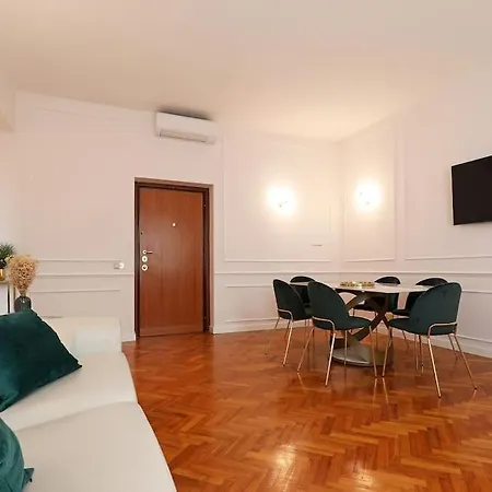 Jubilee Penthouse By Omen Hospitality Rome