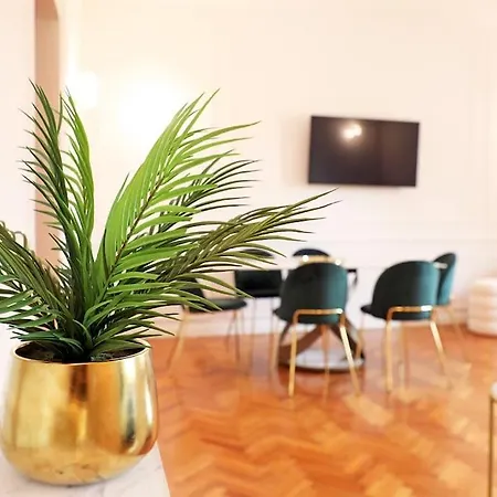 Jubilee Penthouse By Omen Hospitality * Rome