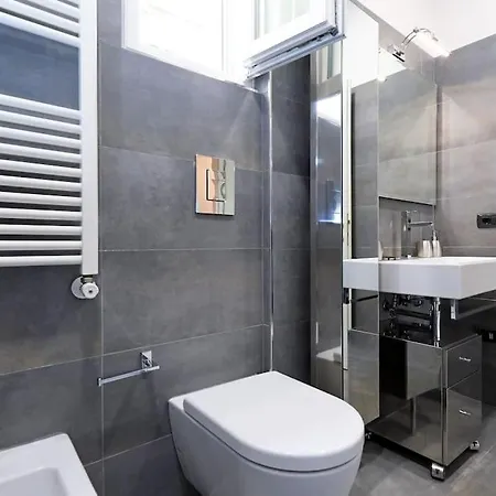 Jubilee Penthouse By Omen Hospitality * Rome