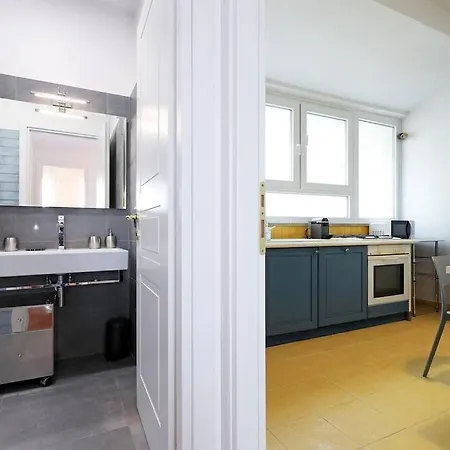 Jubilee Penthouse By Omen Hospitality * Rome