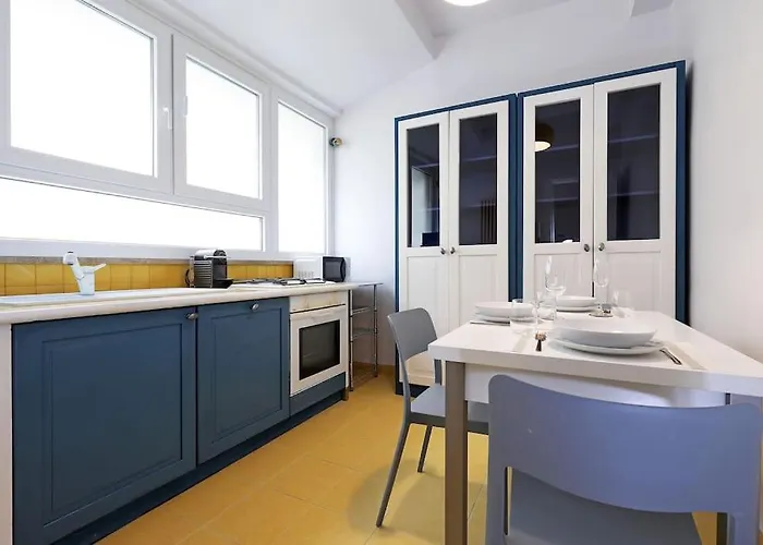 דירה Jubilee Penthouse By Nosdom רומא