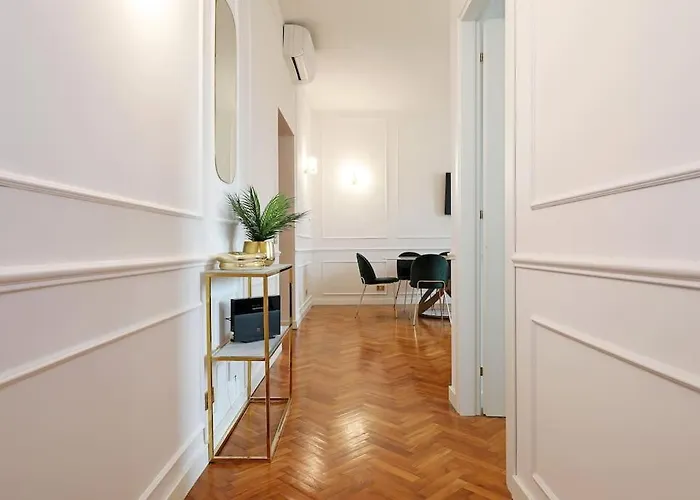 דירה Jubilee Penthouse By Nosdom